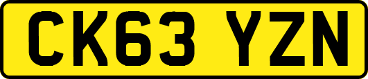 CK63YZN