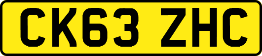 CK63ZHC