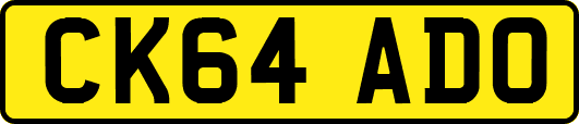 CK64ADO