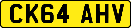 CK64AHV