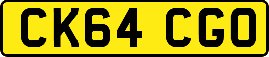 CK64CGO