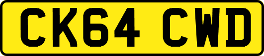 CK64CWD