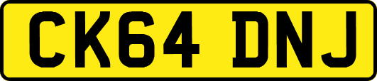 CK64DNJ