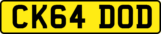 CK64DOD