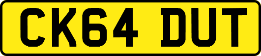 CK64DUT