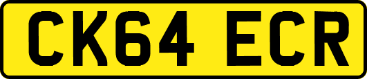 CK64ECR