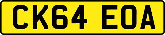 CK64EOA