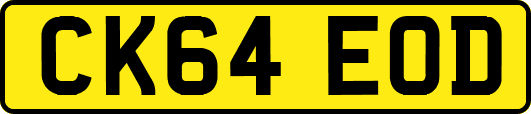 CK64EOD