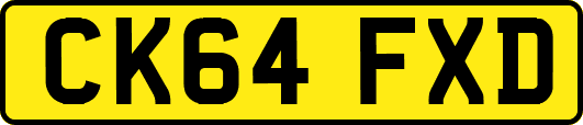 CK64FXD