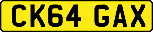 CK64GAX