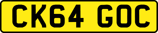 CK64GOC