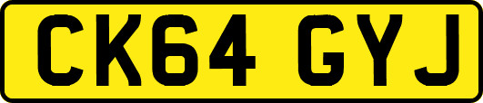 CK64GYJ