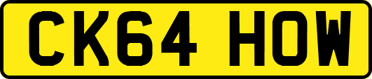 CK64HOW