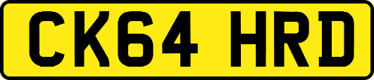 CK64HRD