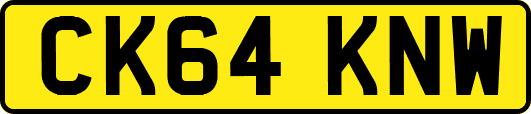 CK64KNW