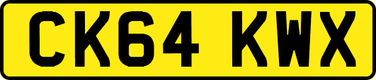 CK64KWX