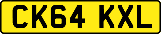 CK64KXL