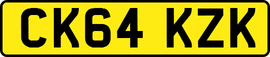 CK64KZK