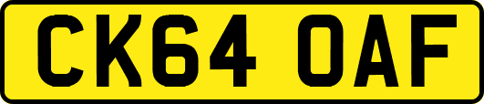 CK64OAF