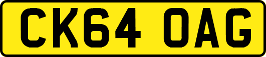 CK64OAG