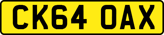 CK64OAX