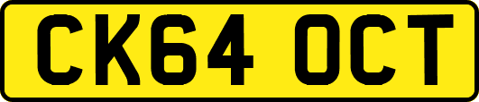 CK64OCT