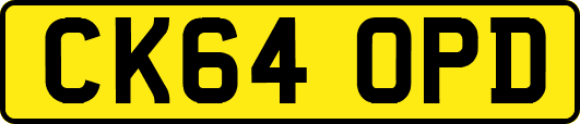 CK64OPD