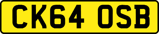 CK64OSB