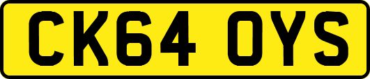 CK64OYS