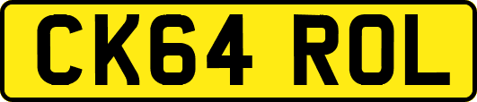 CK64ROL