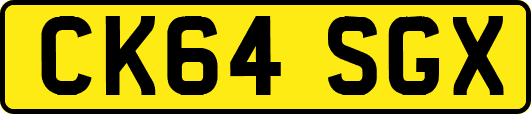 CK64SGX