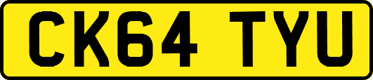 CK64TYU