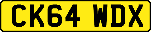 CK64WDX