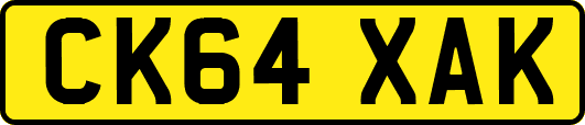CK64XAK