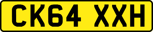 CK64XXH