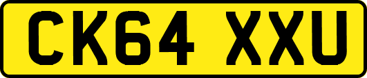 CK64XXU