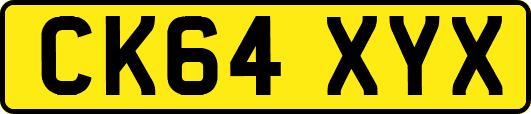 CK64XYX