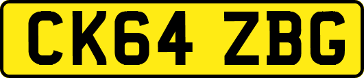 CK64ZBG