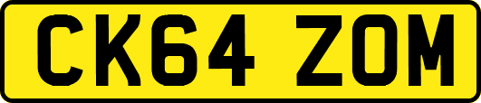 CK64ZOM
