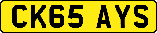 CK65AYS