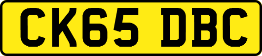 CK65DBC