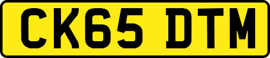 CK65DTM