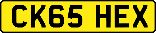 CK65HEX