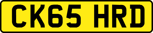 CK65HRD