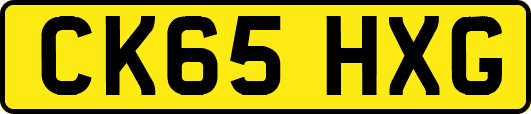 CK65HXG