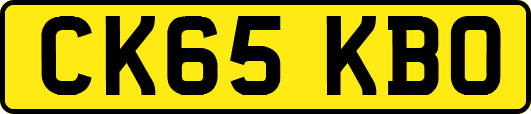 CK65KBO