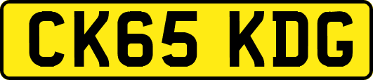 CK65KDG