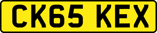 CK65KEX