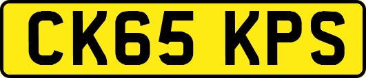 CK65KPS