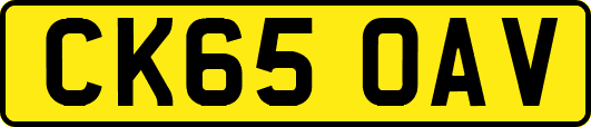 CK65OAV